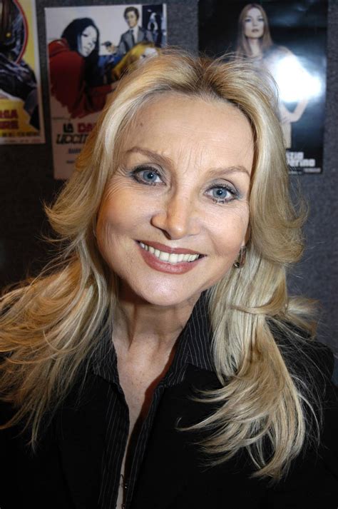 Barbara Bouchet's Biography: Measurements, Net Worth, Spouse