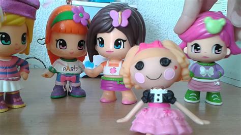Куклы Пинипон ЛУЧШИЕ ПОДРУГИ 5 серия 2 часть / pinypon Best friends ...