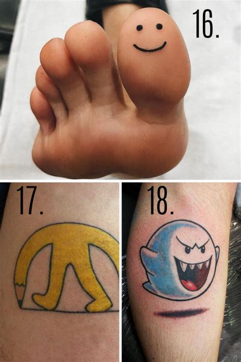 43 Funny Tattoo Ideas - tattooglee | Funny tattoos, Funny small tattoos ...
