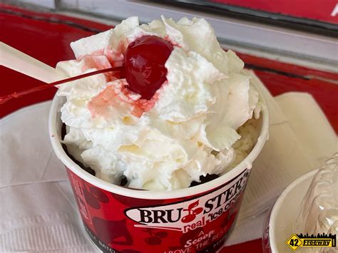 Carwash CANCELLED at Bruster's Washington Twp : Ice Cream Store For