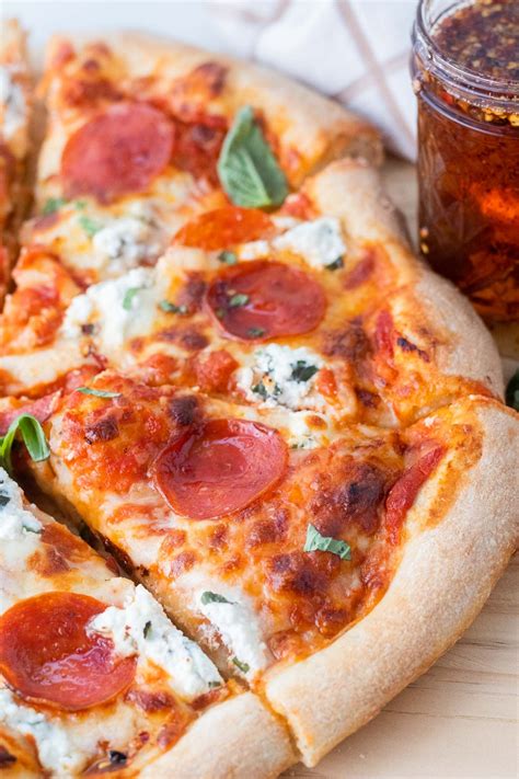 Ricotta pizza – Artofit
