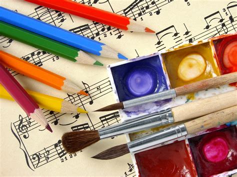 Integrating Across the Arts: Art and Music - The Institute for Arts ...