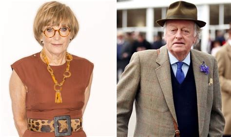 Queen Camilla's ex-husband Andrew Parker Bowles reportedly dating ...