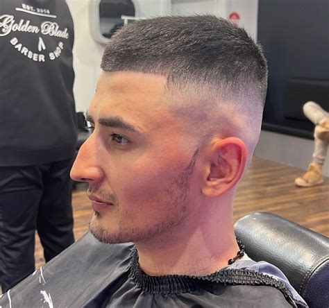 Golden Blade Barber Shop - Home