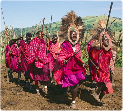 Tanzânia Turismo