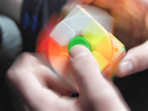 Cubing photography! Tried to get a picture of a friend cubing with long ...