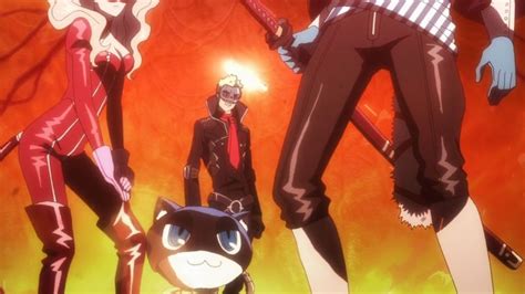 Persona 5 Part #115 - THE DAY BREAKERS Part 3: Fight Scenes Are ...