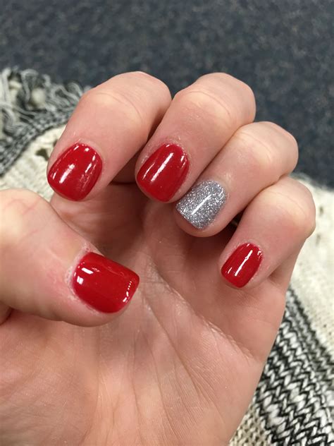 My SNS manicure!! | Sns nails designs, Sns nails, Nails