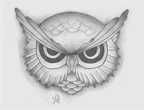 Owl Eyes Drawing at PaintingValley.com | Explore collection of Owl Eyes ...