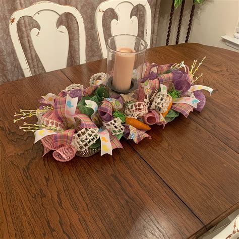 Easter Centerpiece, Easter Table Centerpiece, Easter Decor, Easter