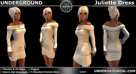 JULLIETE DRESS