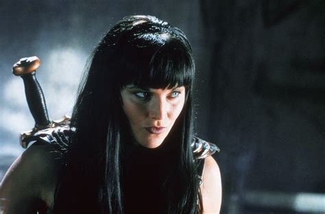 Lucy Lawless Film