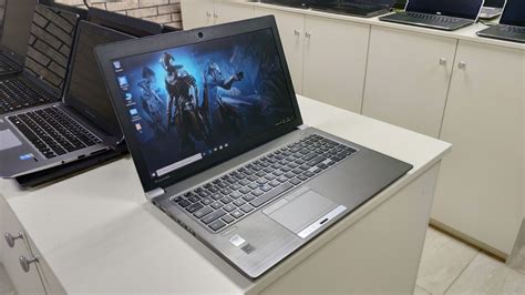 ᐉ Купить Ноутбук Toshiba Tecra Z50 (i5-4200U | 8Gb | 128Gb SSD) в ...