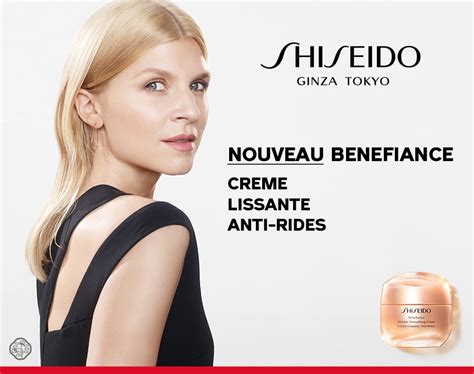 Benefiance, SHISEIDO - Paris 8