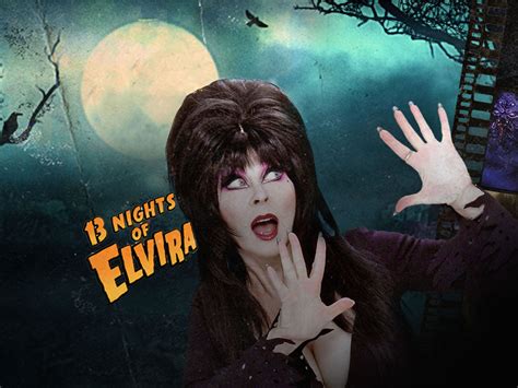 Prime Video: 13 Nights of Elvira - Season 1