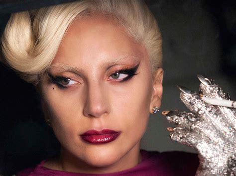 Gaga for Blood: Is AHS: Hotel’s Countess a Real Life Blood-Drinker ...