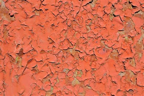 Free picture: paint, orange color, abstract, texture, pattern, design ...