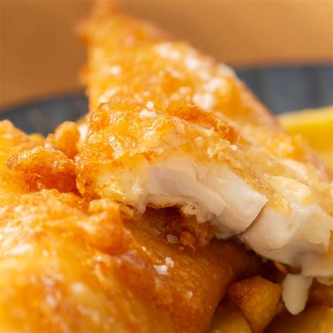 battered fish food  thought
