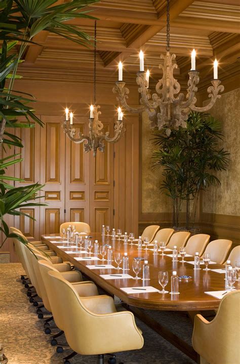 Executive Meetings - The Resort at Pelican Hill