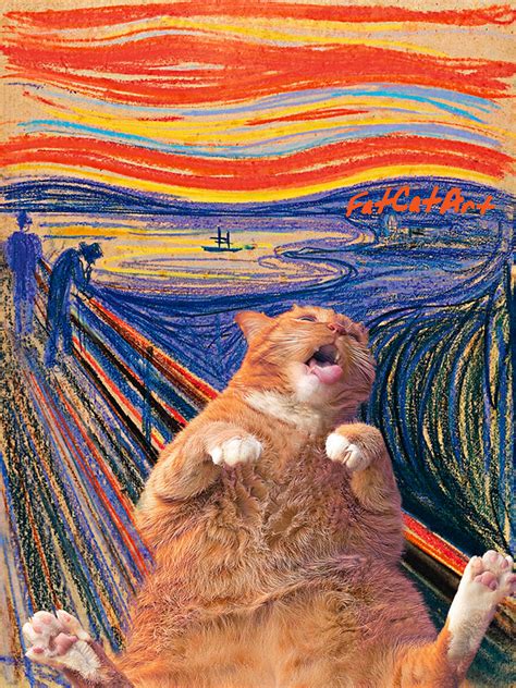 10 funniest cats in Russian contemporary art (PICS) - Russia Beyond