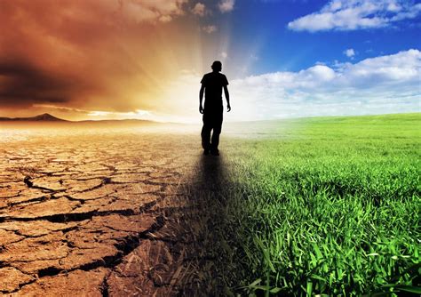Was ist Klimawandel?