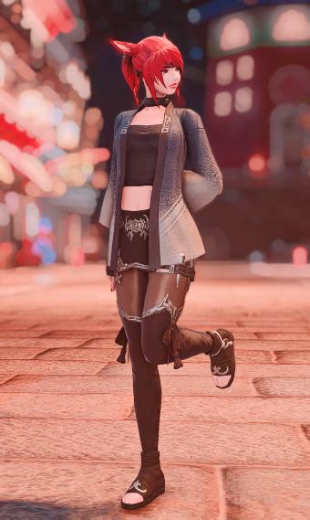 Kunoichi | Eorzea Collection
