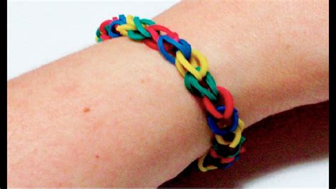 Crafts Using Rubber Bands