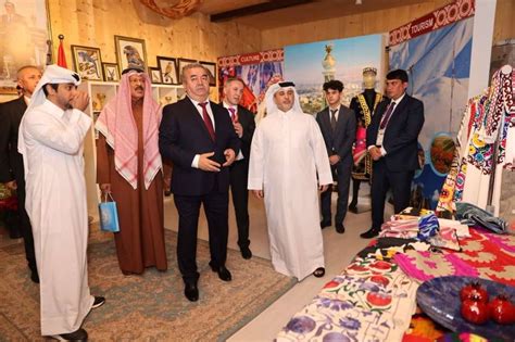 Expo 2023 Doha marks Tajikistan Day with host of activities, shows