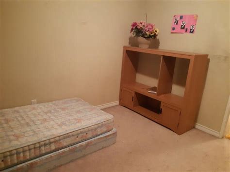 Furnished room available Room For Rent Edmonton Alberta
