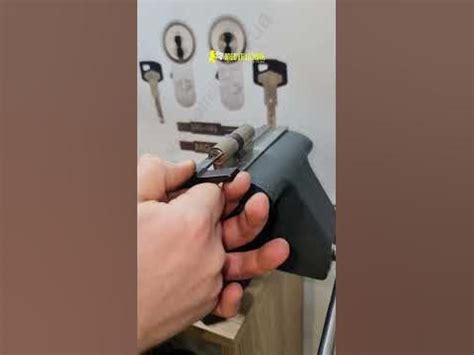 🔑Отмычка самоимпрессия для Thirard TRAFIC 6 Франция +380933008410 ...