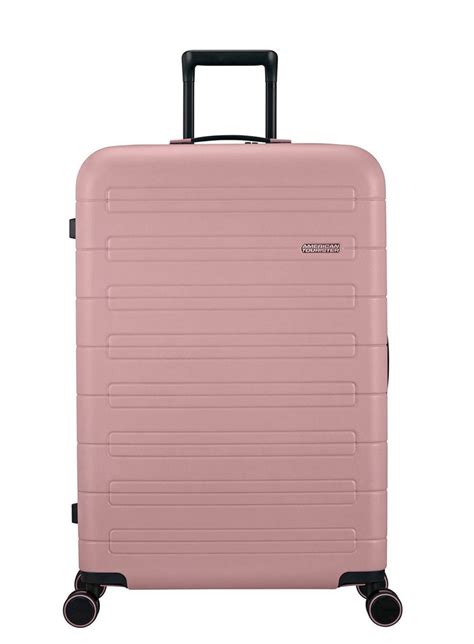Чемодан American Tourister, Пластик, 77 см - купить с доставкой по ...