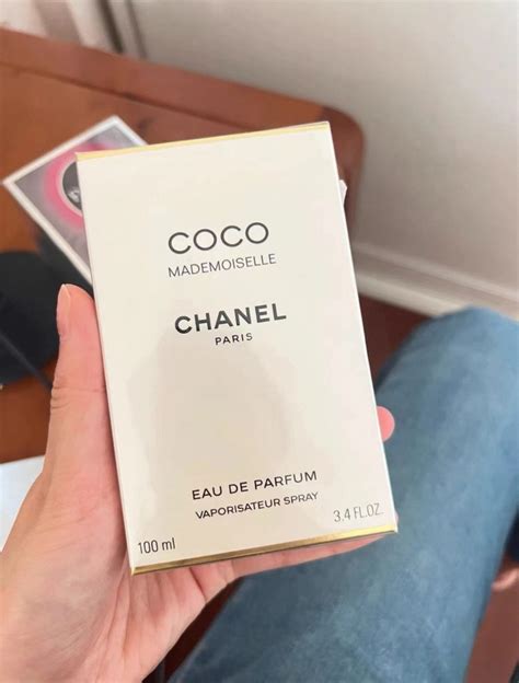 Chanel coco perfume 100ml, Beauty & Personal Care, Fragrance & Deodorants on Carousell