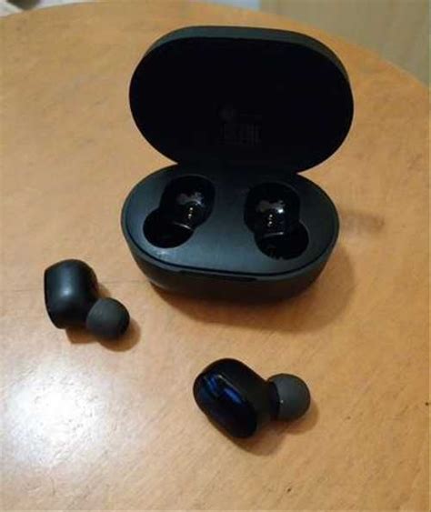 Наушники Xiaomi Mi True Wireless Earbuds Basic 2S Москва | Планшеты и ...