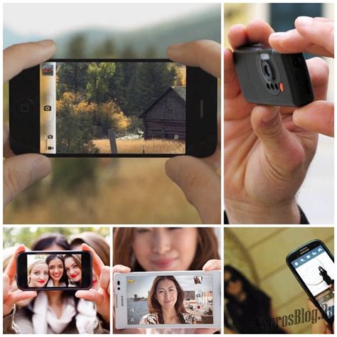Как правильно фотографировать на мобильный телефон?