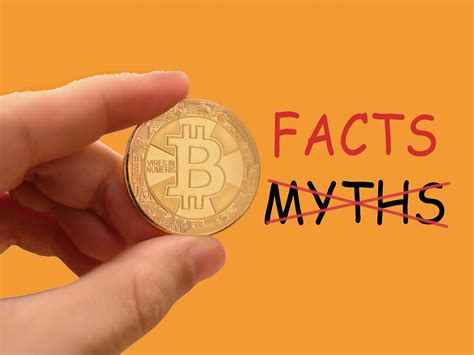 bitcoin myths debunked programming insider