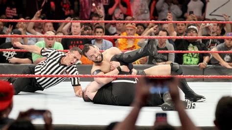 Current WWE Roster: All The Monday Night RAW Wrestlers