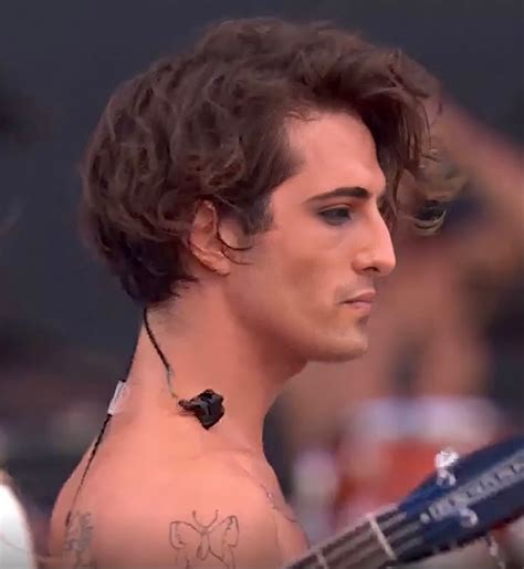 Damiano David | David, Capelli uomo, Victoria
