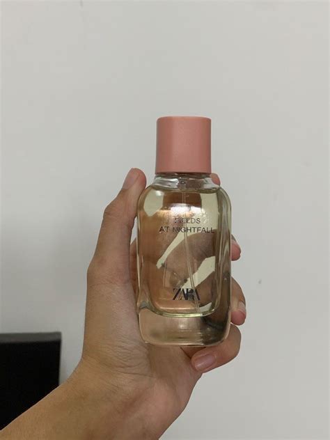 ZARA Fields At Nightfall EDP 100ml, Beauty & Personal Care, Fragrance ...