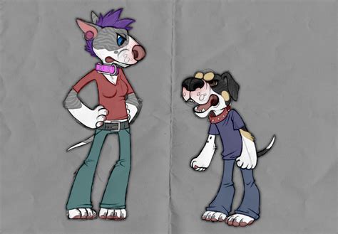 Sassin' — Weasyl
