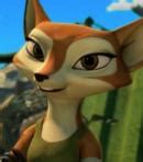 Vix Voice - Spark: A Space Tail (Movie) - Behind The Voice Actors