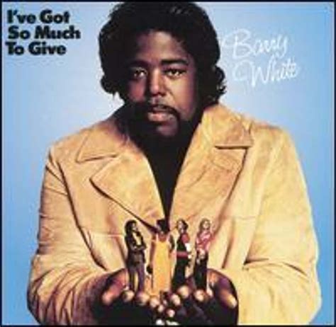 The Best Barry White Albums, Ranked By Fans