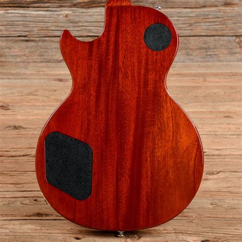 Gibson Les Paul Traditional Cherry Sunburst 2019 – Chicago Music Exchange