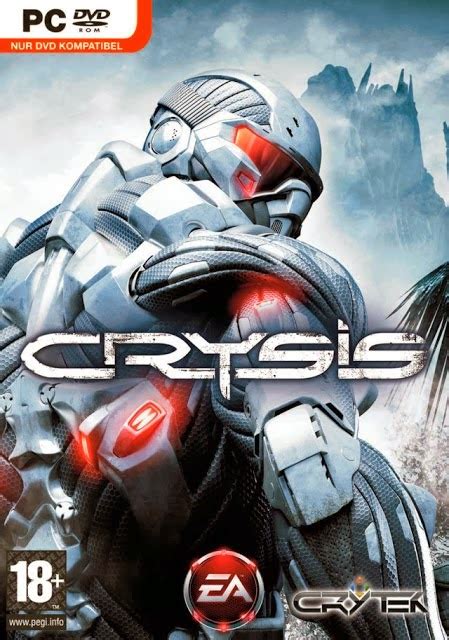 Crysis 1 PC Game Free Download ~ Latest Games For Computer
