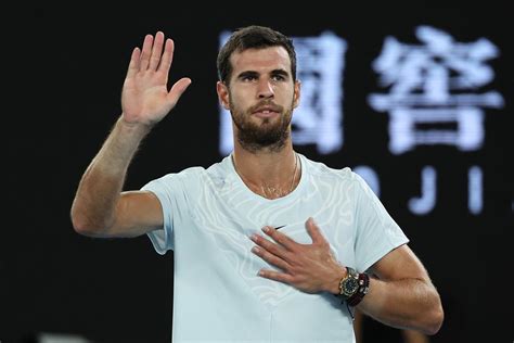 Aus Open: Khachanov ends ailing Korda's run to reach semis - Rediff Sports