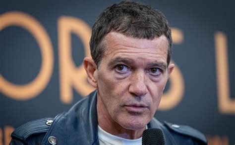 Антоніо Бандерас - актор, режисер, сценарист, дубляж: англійська мова
