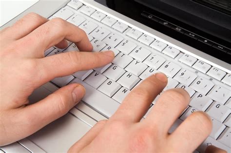 premium photo   laptop