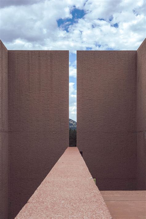 Timeless Modern: The I.M. Pei Mesa Lab - Boulder, CO — Vera Iconica