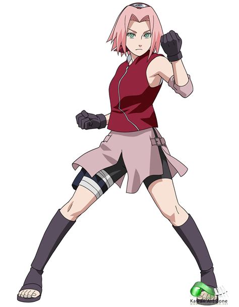 Sakura Haruno Shippuden