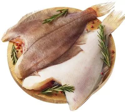 Камбала-ерш мурманская потрошеная без головы ~1кг купить в интернет ...