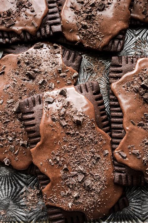 Giant Frosted Funfetti Pop Tart - Curly Girl Kitchen